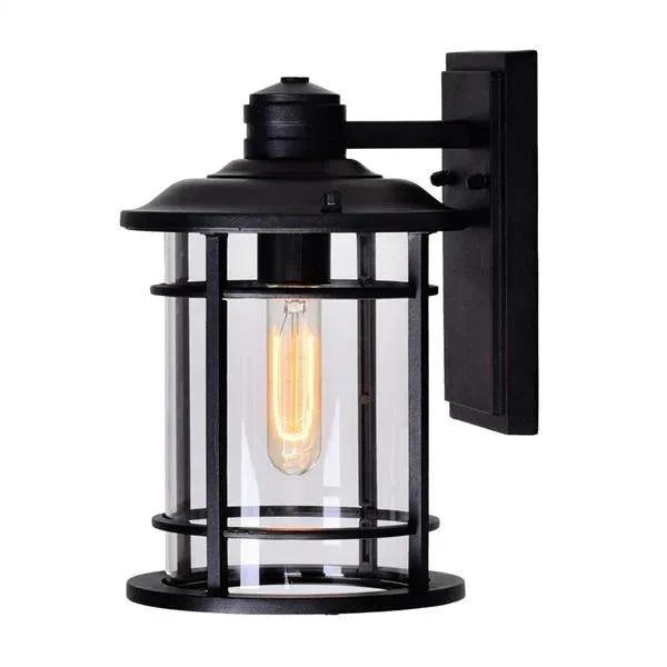 Wall sconce, by CWI, for hallway or living room