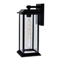 Wall sconce, by CWI, for hallway or living room