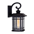 Wall sconce, by CWI, for hallway or living room