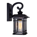 Wall sconce, by CWI, for hallway or living room