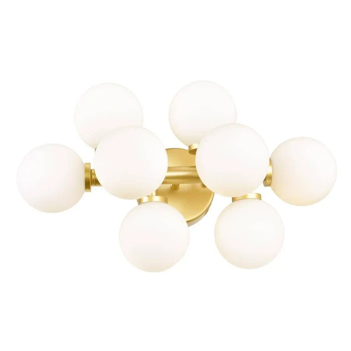 Wall sconce, by CWI, for hallway or living room