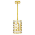 Pendant light, by CWI, for kitchen island or dining