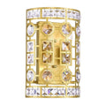 Wall sconce, by CWI, for hallway or living room
