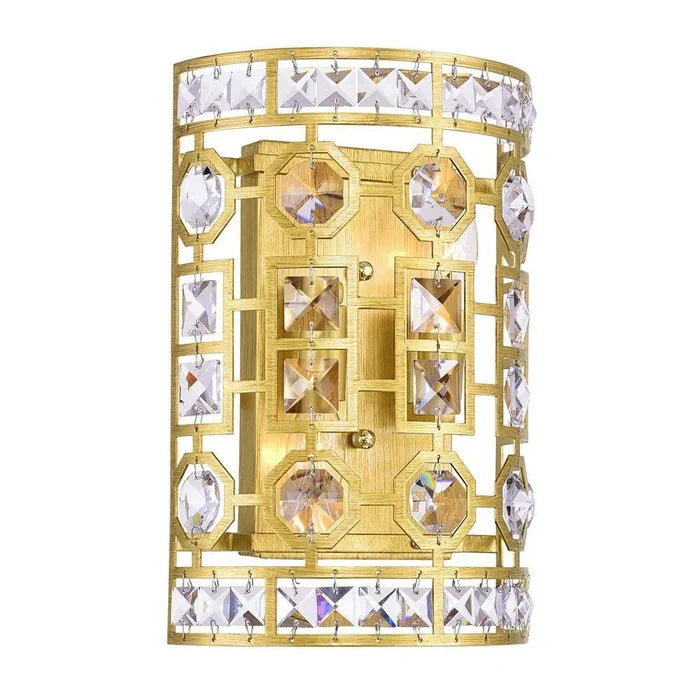 Wall sconce, by CWI, for hallway or living room