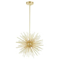 Pendant light, by CWI, for kitchen island or dining
