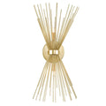 Wall sconce, by CWI, for hallway or living room