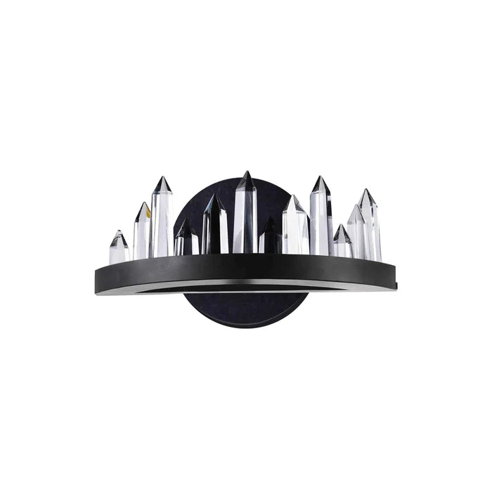 Wall sconce, by CWI, for hallway or living room