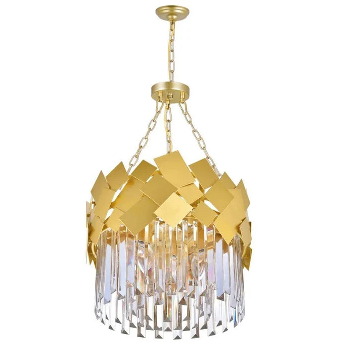 Chandelier, by CWI