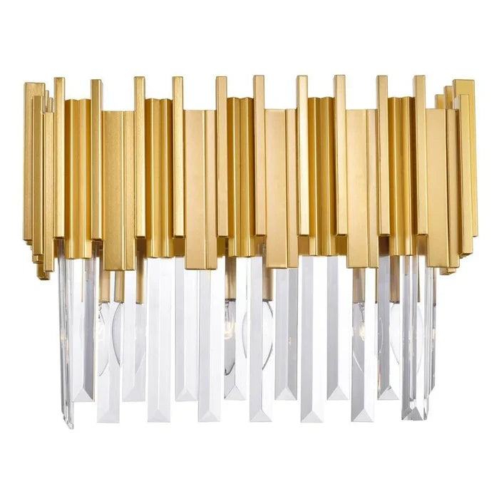 Vanity light, by CWI, for bathroom