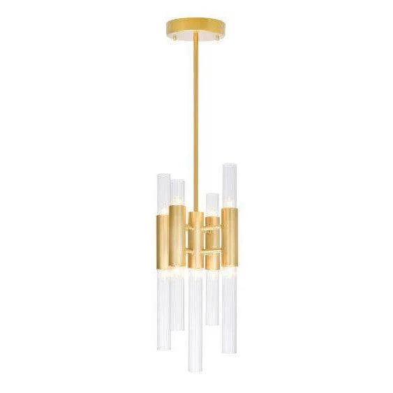 Chandelier, by CWI