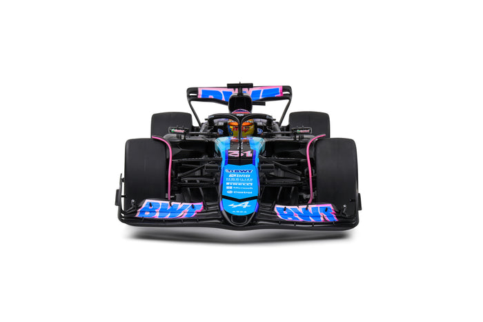 1:18th Alpine F1 Team A524 Esteban Ocon #31 Miami GP 2024