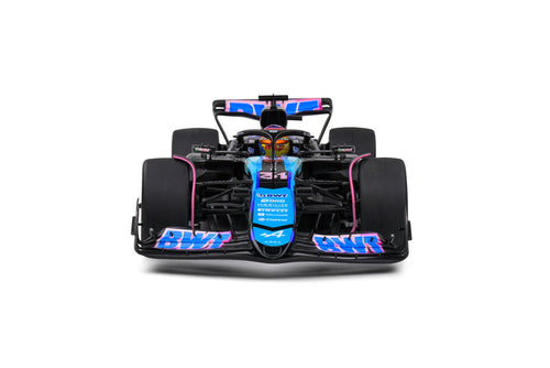 1:18th Alpine F1 Team A524 Esteban Ocon #31 Miami GP 2024