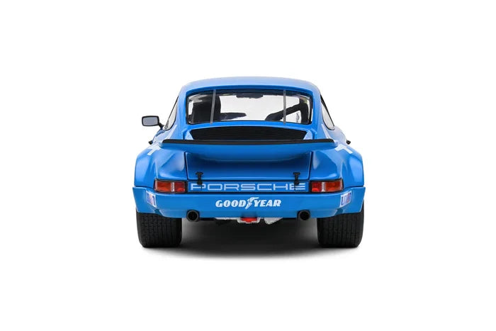 1:18th Porsche 911 IROC #4 Follmer IROC Riverside 1974