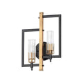 Wall sconce, by Maxim, for hallway or living room