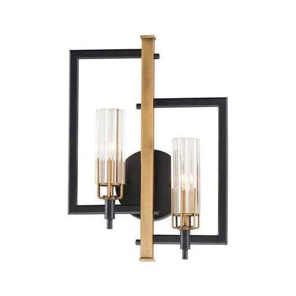 Wall sconce, by Maxim, for hallway or living room