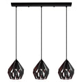 Pendant light, by EGLO, for kitchen island or dining