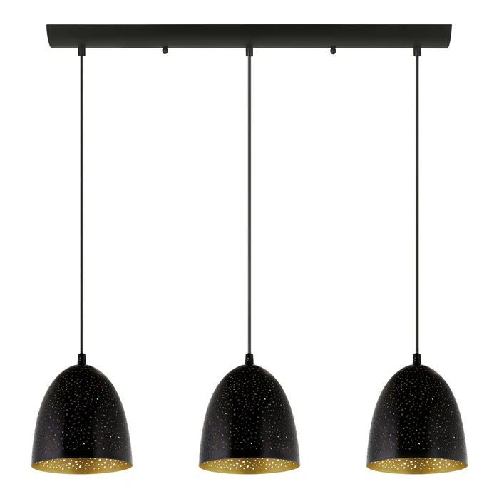 Pendant light, by EGLO, for kitchen island or dining