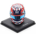 2025 MoneyGram Haas F1 Ollie Bearman USGP 1:5th Scale Helmet