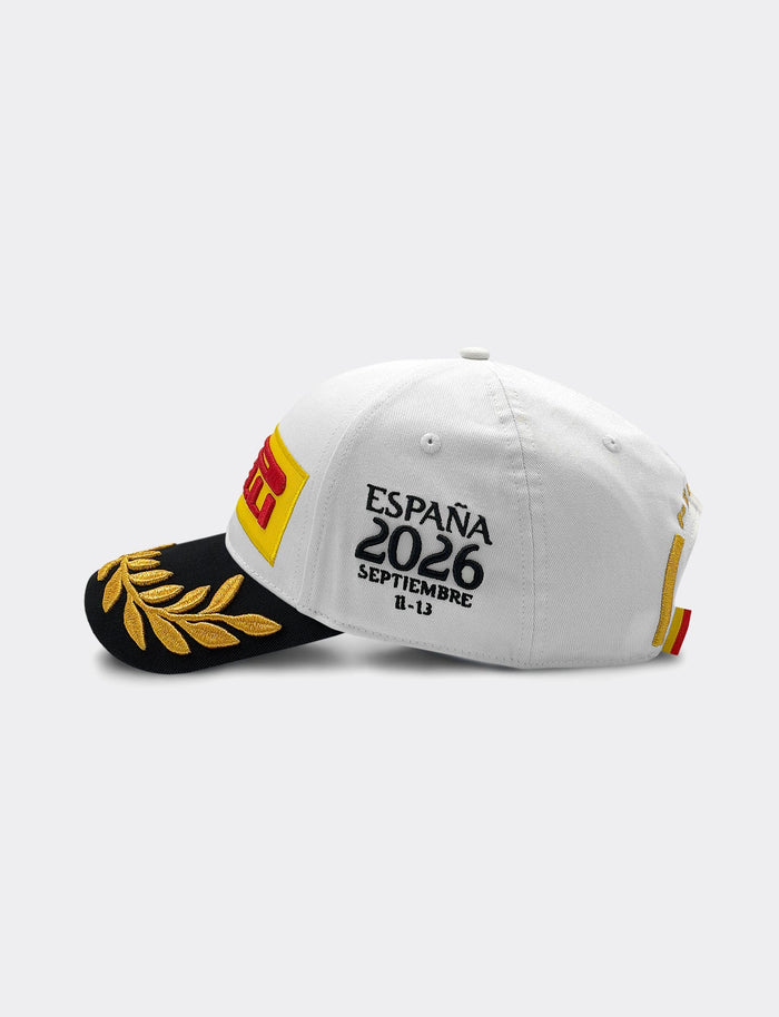 2026 Pirelli Spain Grand Prix 1st Place Podium Hat Special Edition