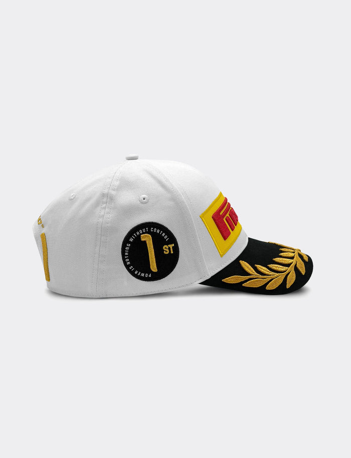 2026 Pirelli Spain Grand Prix 1st Place Podium Hat Special Edition