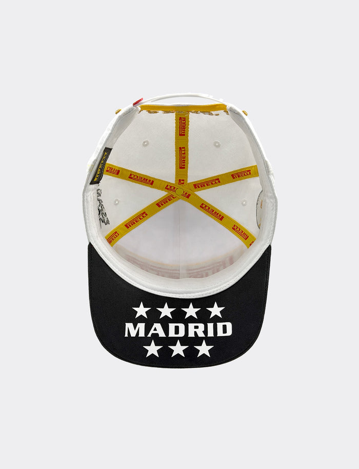 2026 Pirelli Spain Grand Prix 1st Place Podium Hat Special Edition