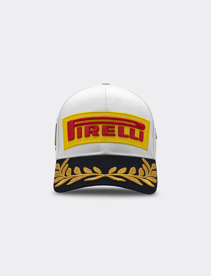 2026 Pirelli Spain Grand Prix 1st Place Podium Hat Special Edition