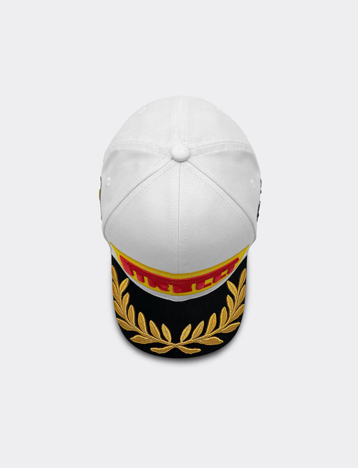 2026 Pirelli Spain Grand Prix 1st Place Podium Hat Special Edition