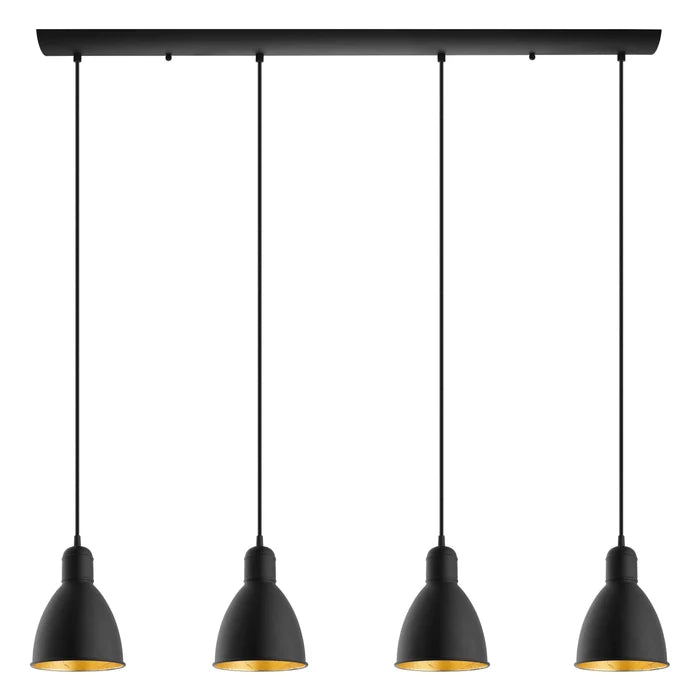 Pendant light, by EGLO, for kitchen island or dining