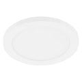 Flush-mount ceiling light, by EGLO, for hallway, bedroom, or entryway