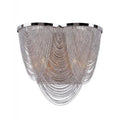 Wall sconce, by Maxim, for hallway or living room