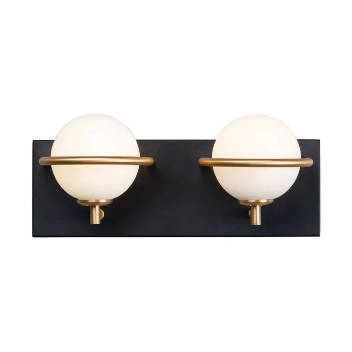 Vanity light, by Maxim, for bathroom