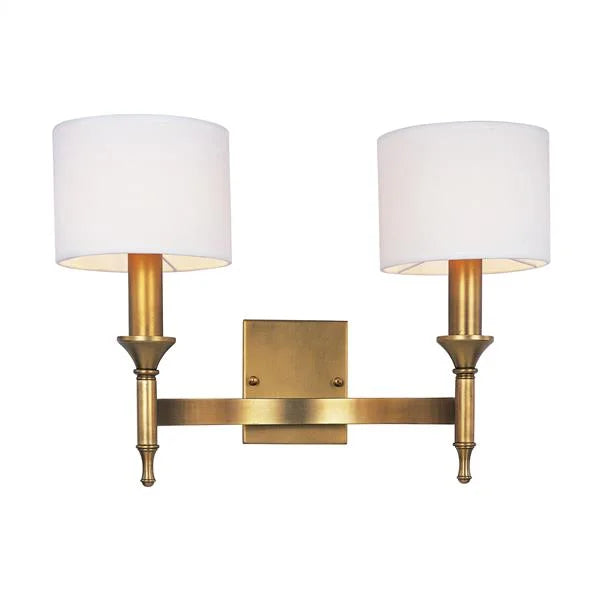 Wall sconce, by Maxim, for hallway or living room