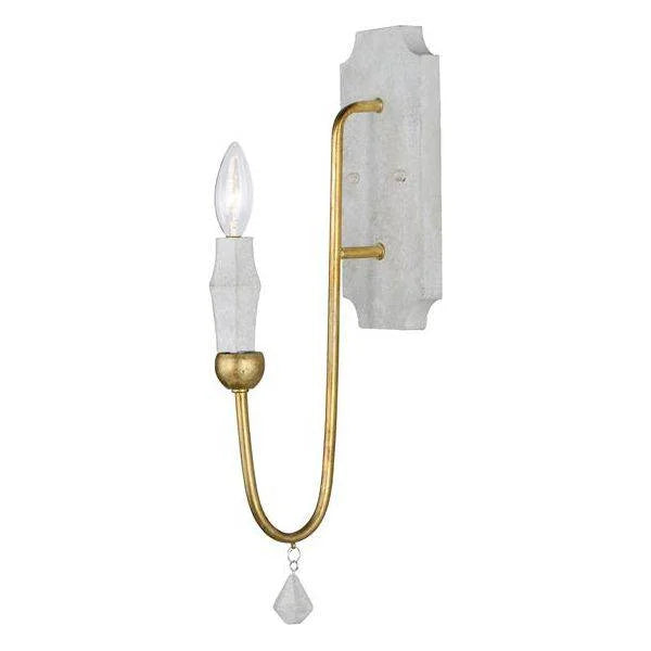 Wall sconce, by Maxim, for hallway or living room