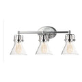 Vanity light, by Maxim, for bathroom