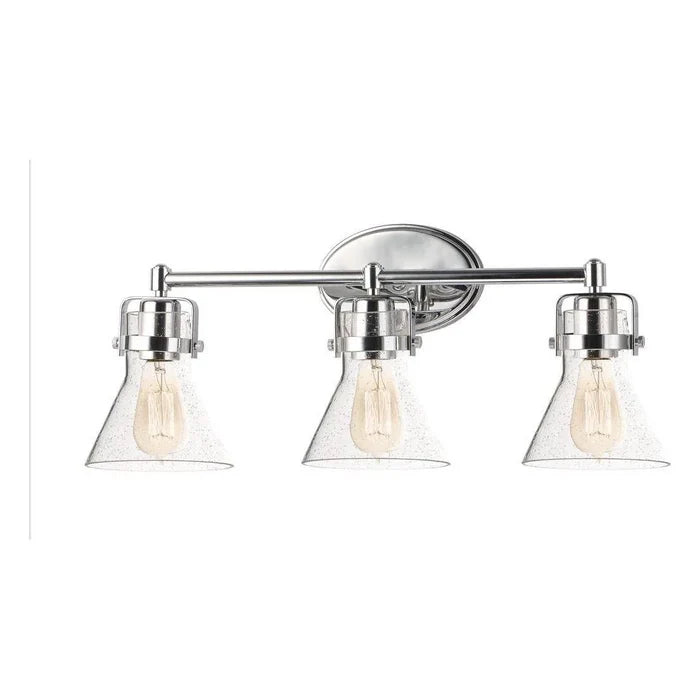 Vanity light, by Maxim, for bathroom