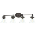 Vanity light, by Maxim, for bathroom