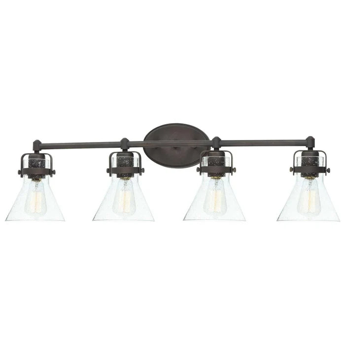 Vanity light, by Maxim, for bathroom