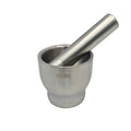 304 SS Mortar & Pestle