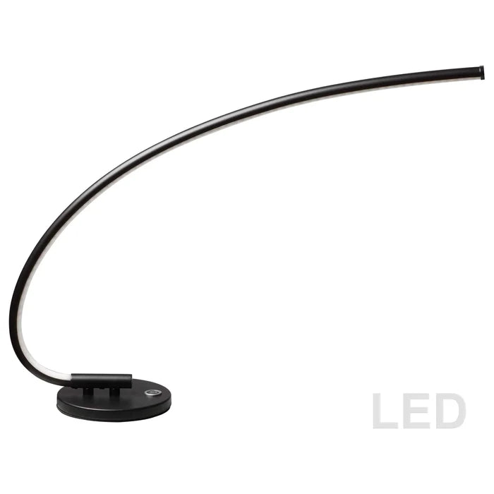 LED black light fixture, by Dainolite