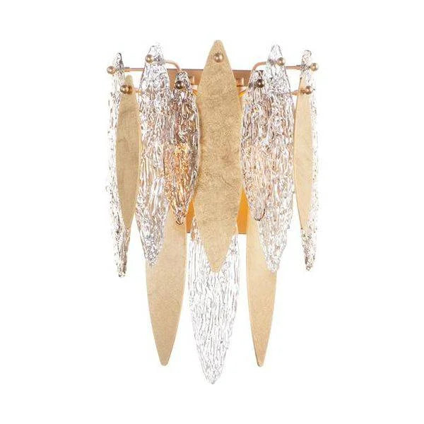 Wall sconce, by Maxim, for hallway or living room