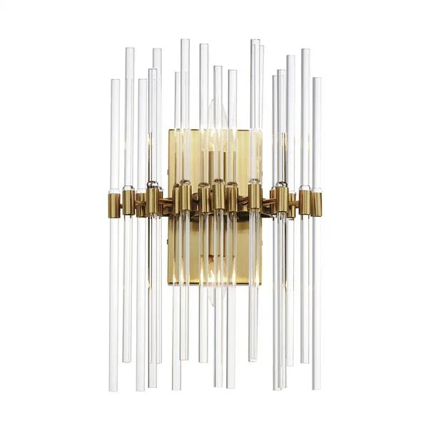 Wall sconce, by Maxim, for hallway or living room