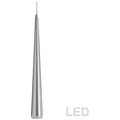 LED pendant light, by Dainolite, for kitchen island or dining