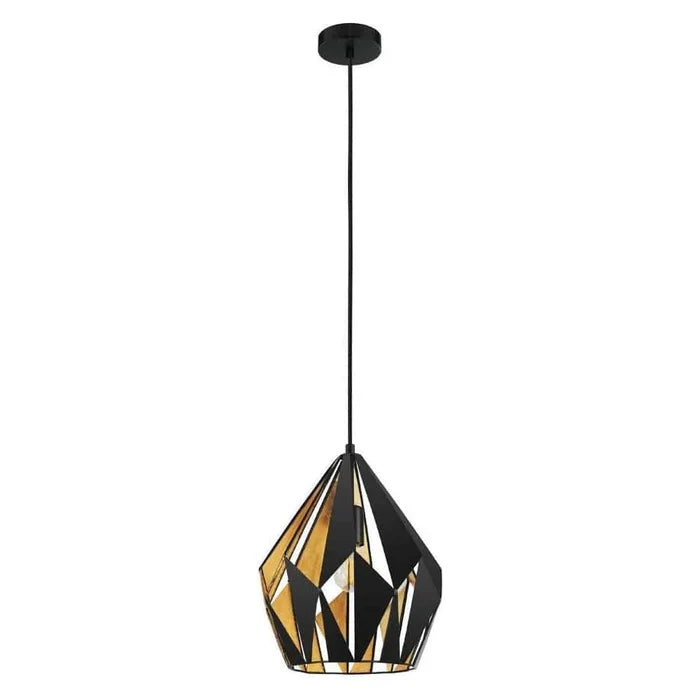 Pendant light, by EGLO, for kitchen island or dining