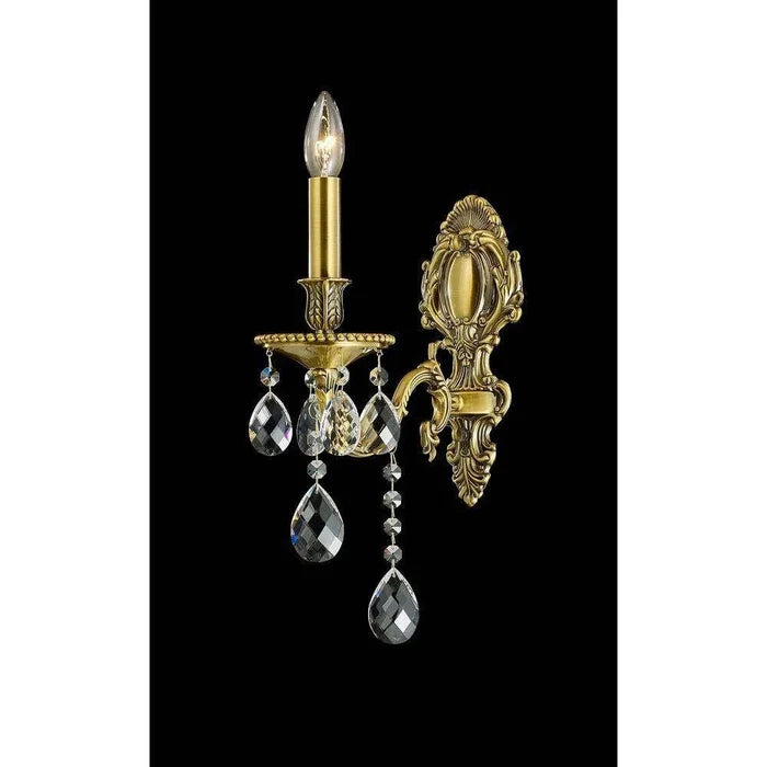 Wall sconce, by StarFire, for hallway or living room