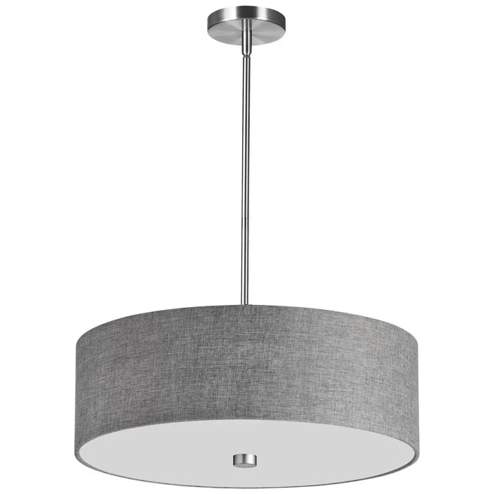 Pendant light, by Dainolite, for kitchen island or dining