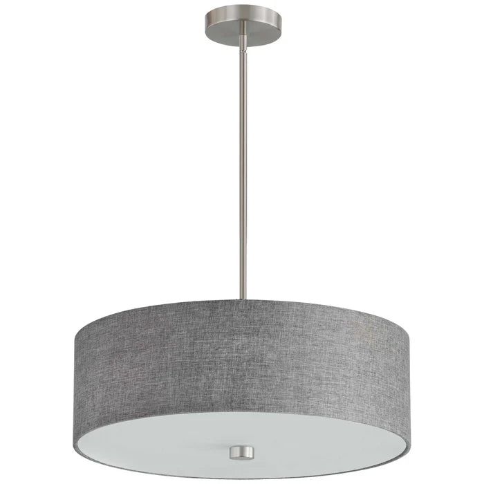 Pendant light, by Dainolite, for kitchen island or dining