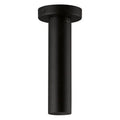 Flush-mount ceiling light, by EGLO, for hallway, bedroom, or entryway