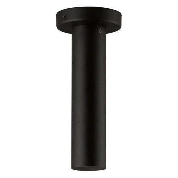 Flush-mount ceiling light, by EGLO, for hallway, bedroom, or entryway