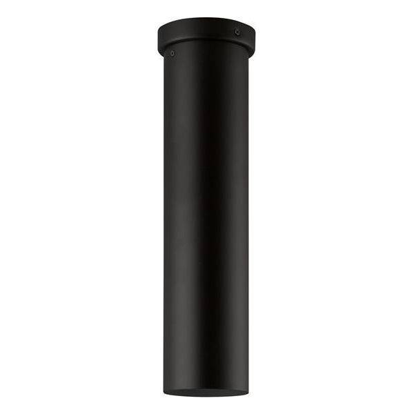 Flush-mount ceiling light, by EGLO, for hallway, bedroom, or entryway
