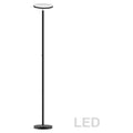LED sandy black light fixture, by Dainolite